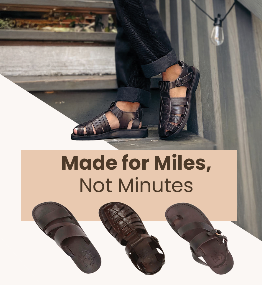 Made for Miles, Not Minutes