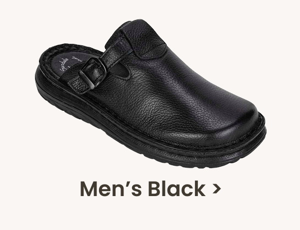 Sawyer - Men's Black