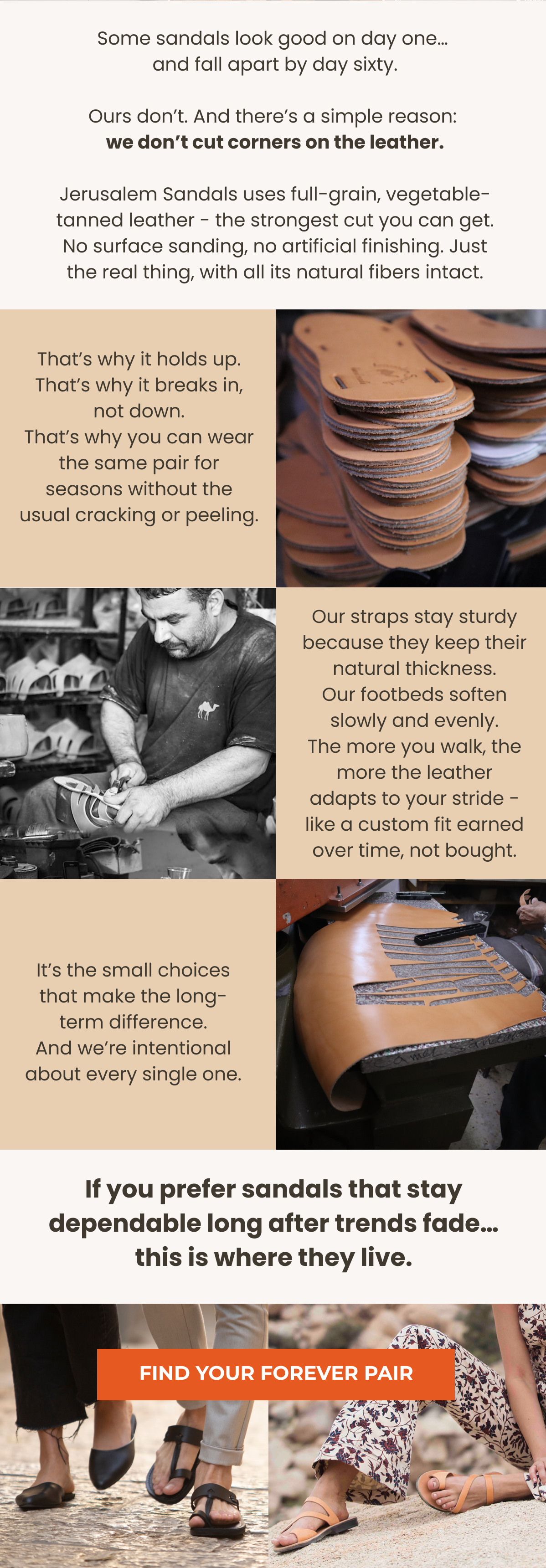 FIND YOUR FOREVER PAIR