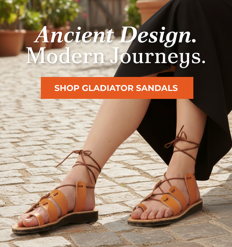 Ancient Design. Modern Journeys.