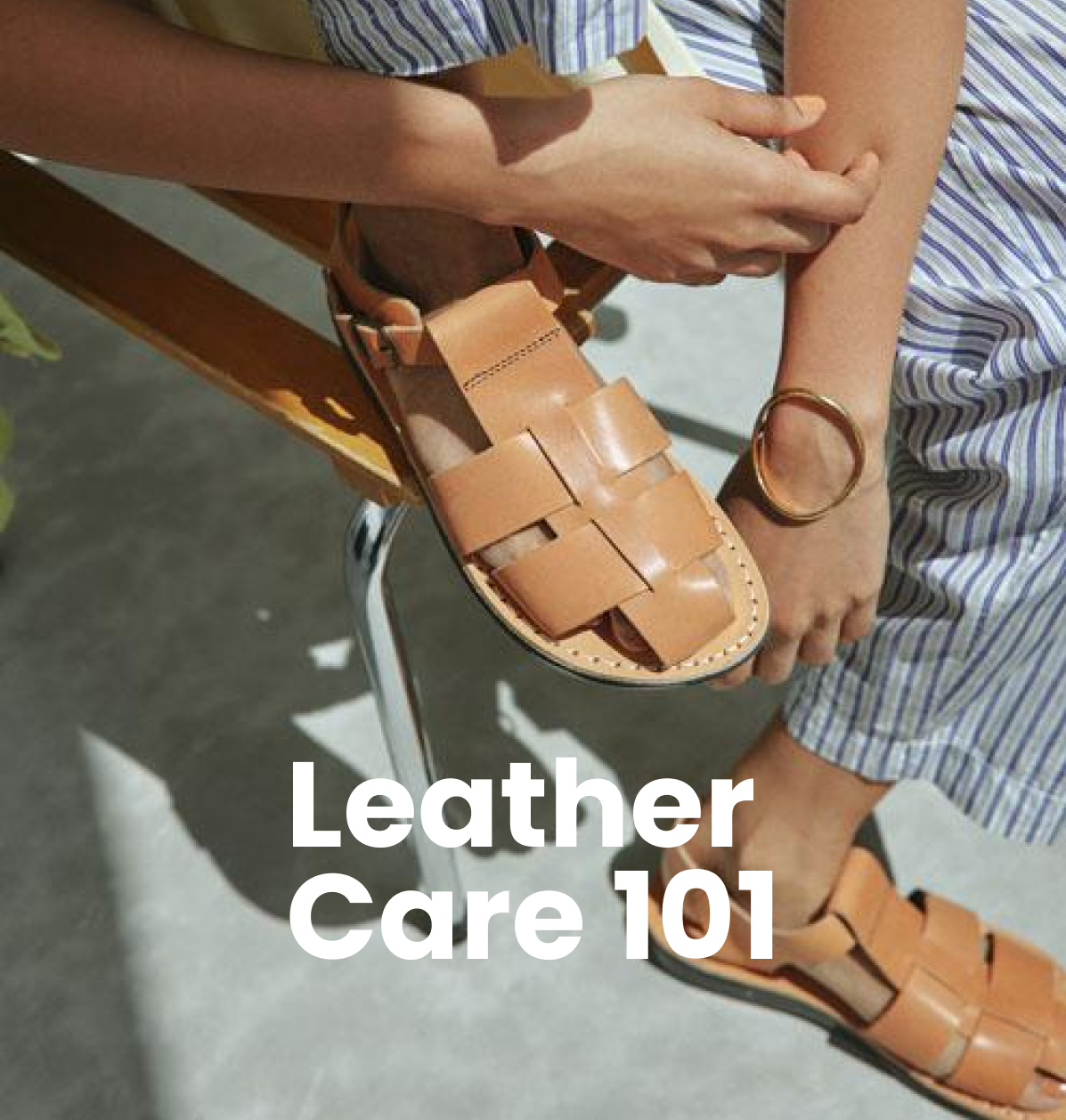 Leather Care 101