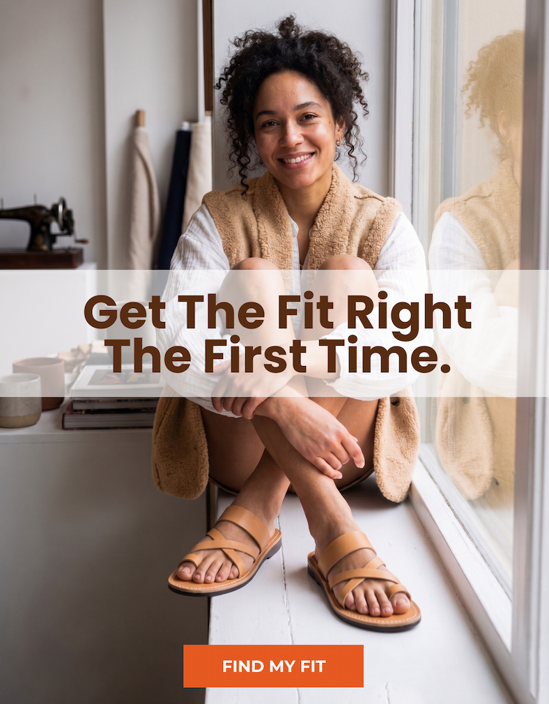 Get The Fit Right The First Time.