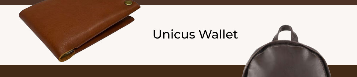 BROWN - UNICUS WALLET