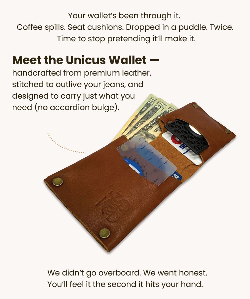 Meet the Unicus Wallet