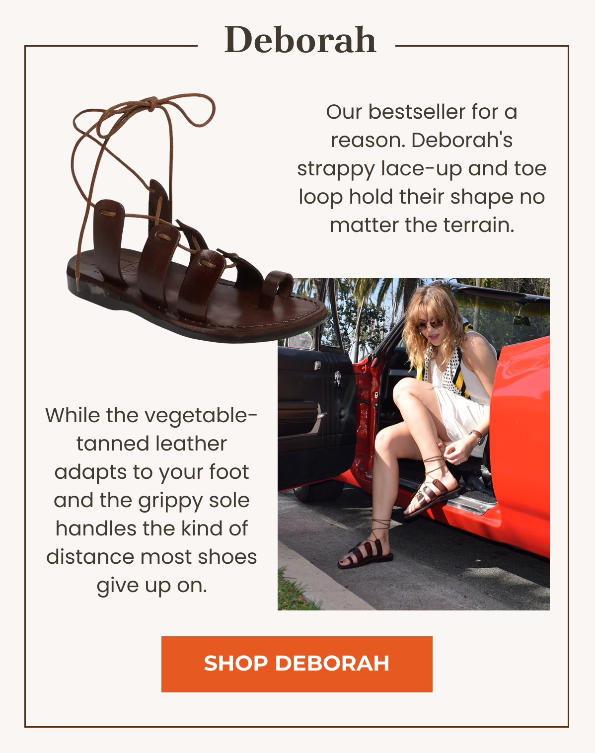 DEBORAH