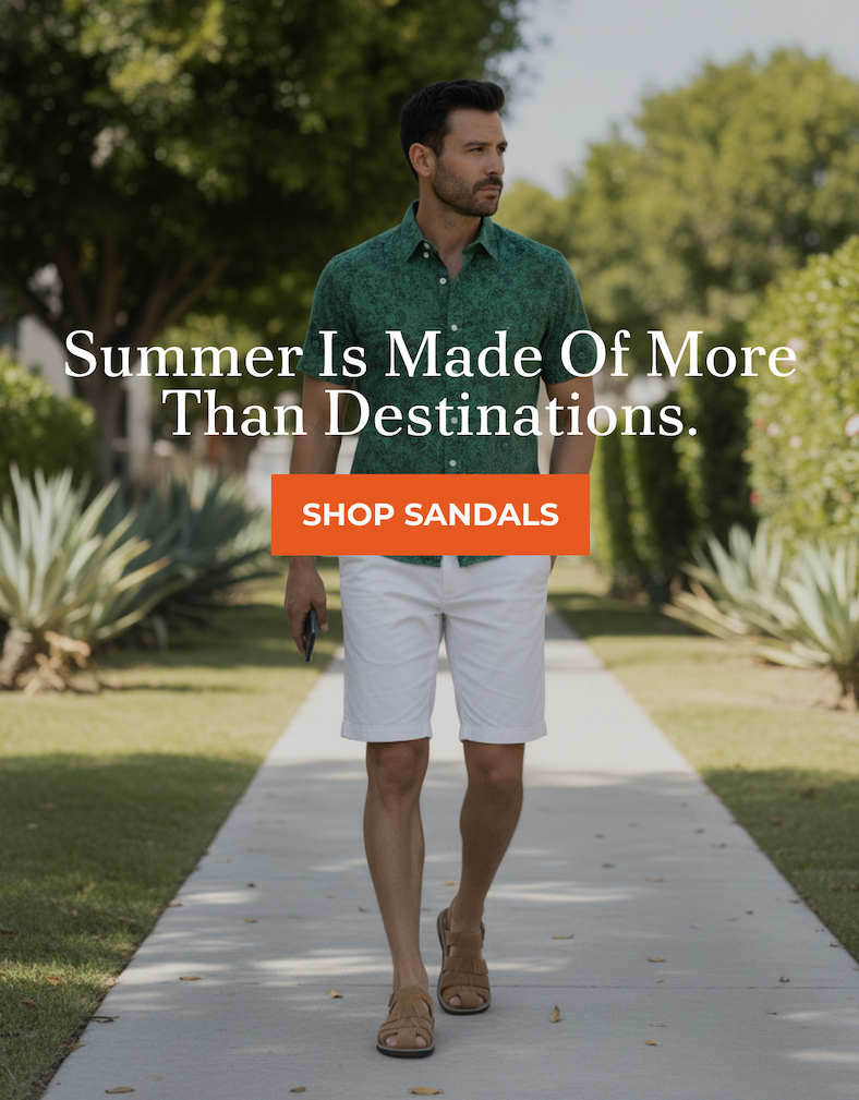 Summer Is Made Of More Than Destinations.