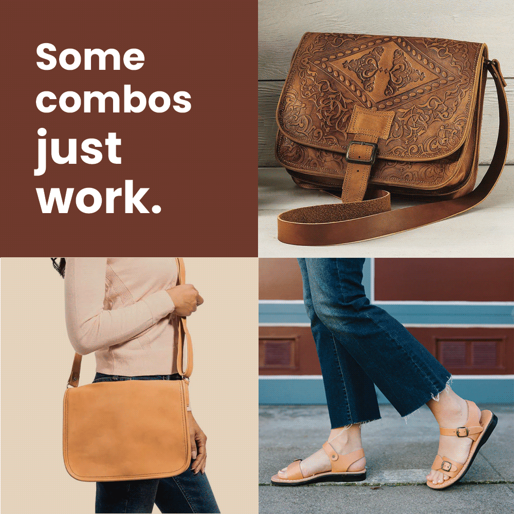 Some combos just work.
