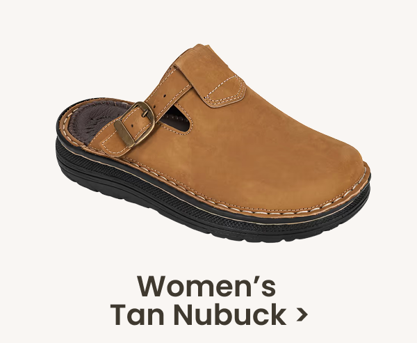 Sawyer - Women's Tan Nubuck