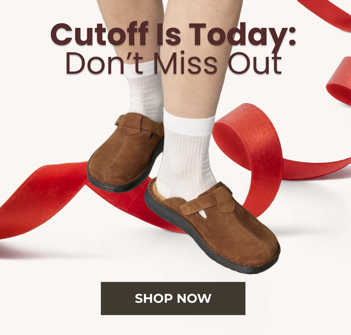 Cutoff Is Today: Don’t Miss Out