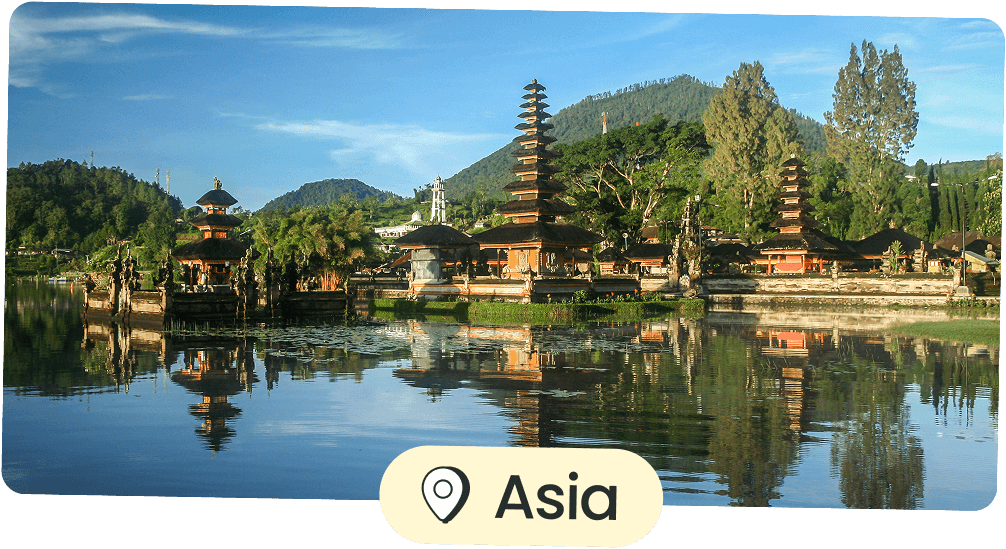 La tua eSIM Holafly ti accompagna nel tuo viaggio in Giappone.