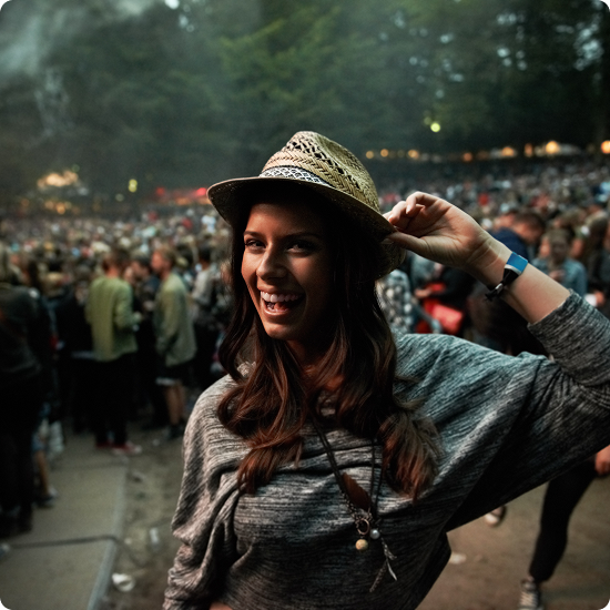 Vola a San Francisco per vivere l'Outside Lands – con Holafly