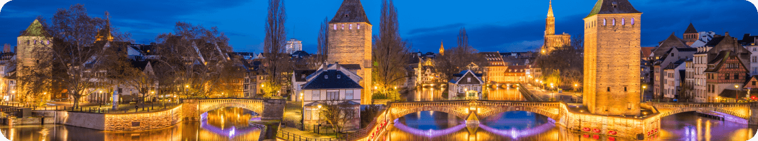 Viaggia con Holafly in Francia