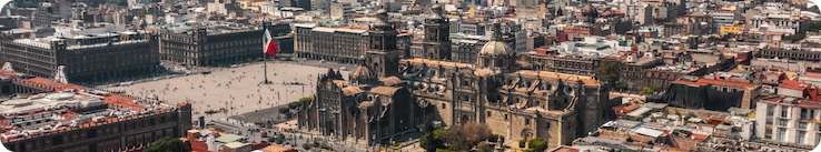 Il Messico è la destinazione del mese da Holafly.