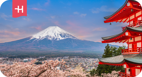 Compra eSIM Giappone