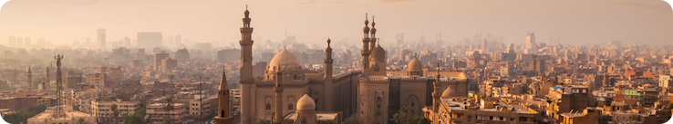 L'Egitto è la Destinazione del Mese di Holafly.