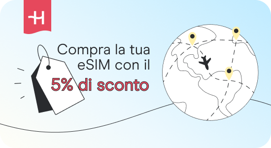 Stai pianificando il tuo prossimo viaggio? 