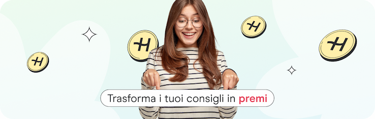 Invita e guadagna