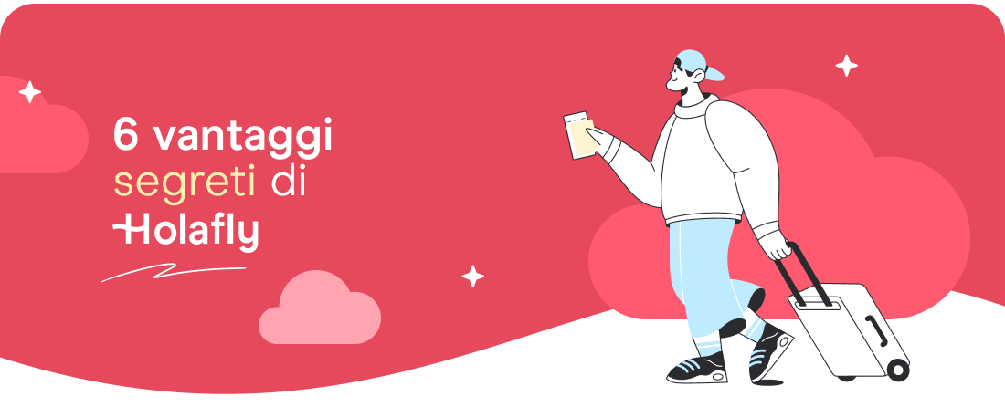 6 momenti indimenticabili che solo la tua eSIM Holafly ti fa vivere