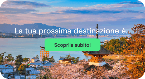 Il viaggio che stavi aspettando