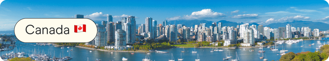 Compra eSIM Canada