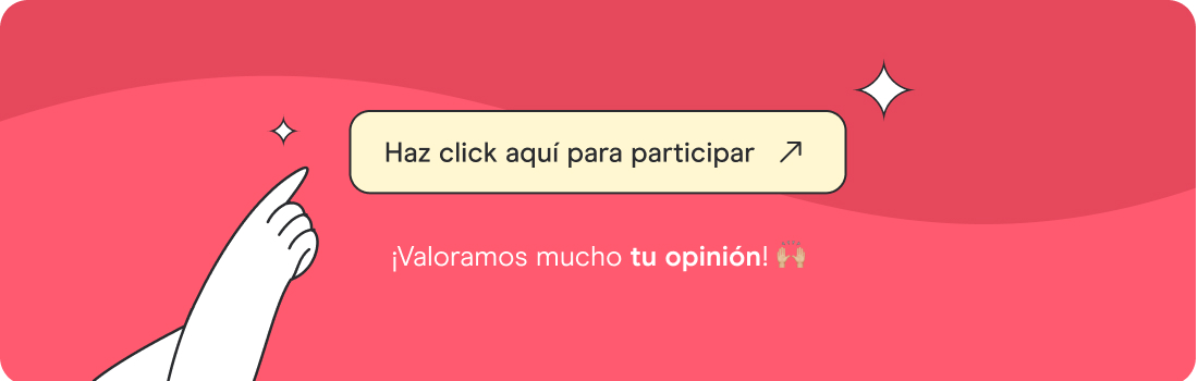 Click to fill out the survey