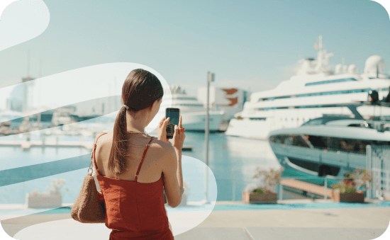 eSIM per chi viaggia in crociera