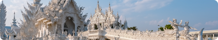 La Thailandia è la Destinazione del Mese di Holafly.