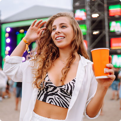 Direzione Parigi per il Rock en Seine – con Holafly