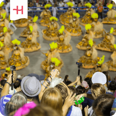 Carnevale di Rio de Janeiro