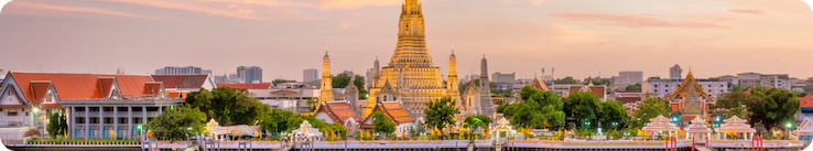 Destinazione del mese di Holafly: Sud-est asiatico