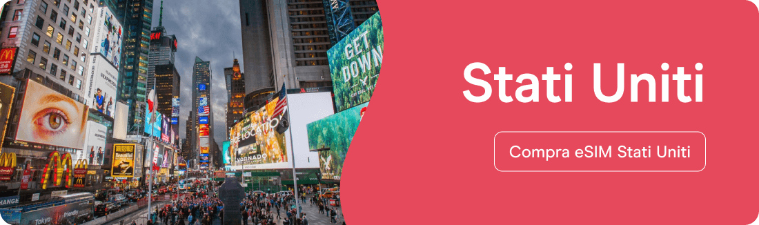 Compra eSIM USA