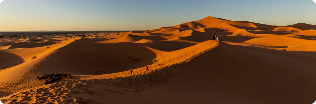 Viaggia in Marocco con la tua eSIM Holafly