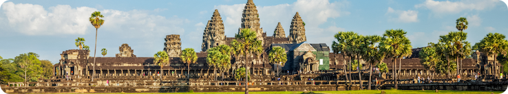 Destinazione del mese di Holafly: Sud-est asiatico