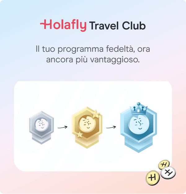 Holafly Travel Club