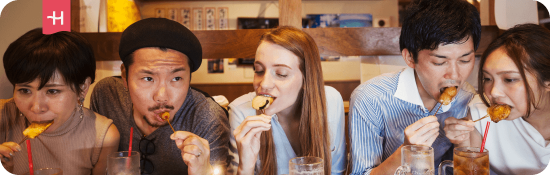 Street food imperdibili di Tokyo