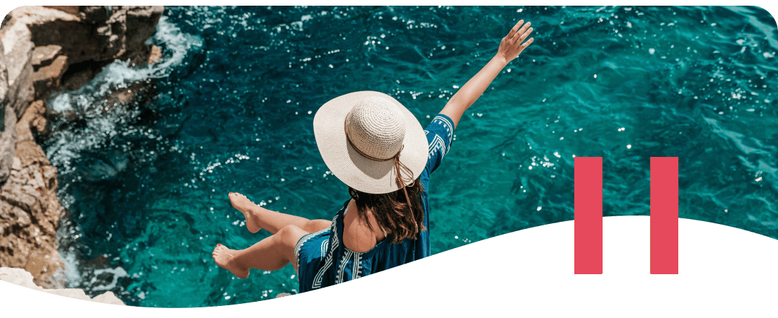 Dove andare in vacanza a giugno?