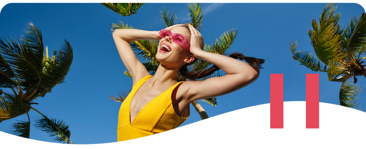 Idee di viaggio perfette per agosto