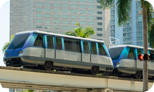 Guida ai trasporti in Florida