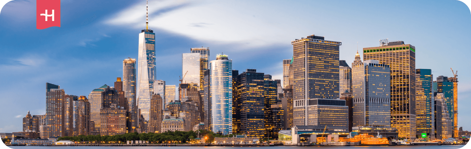 Acquista eSIM per New York