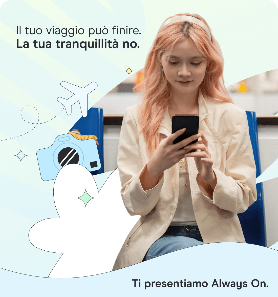 Ti presentiamo: Always On