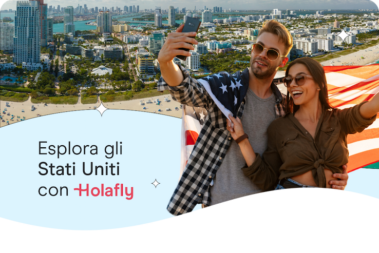 Acquista eSIM per gli USA