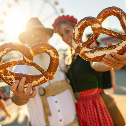 Vola a Monaco per l'Oktoberfest – con Holafly