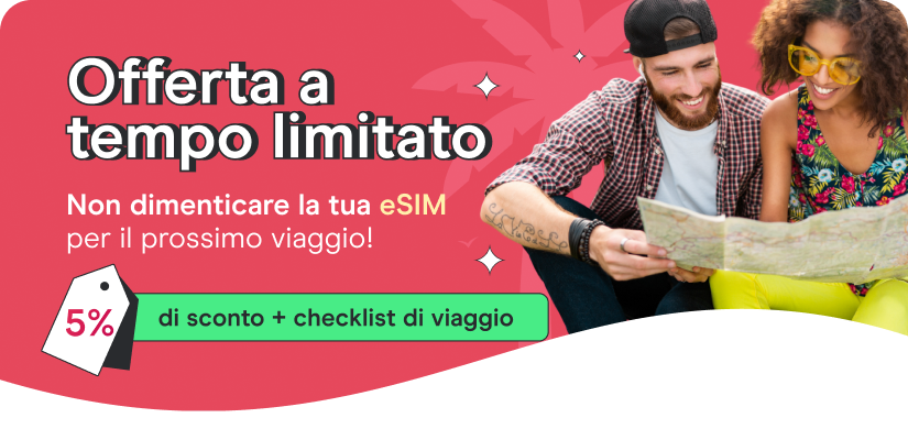 Viaggi estivi senza pensieri 