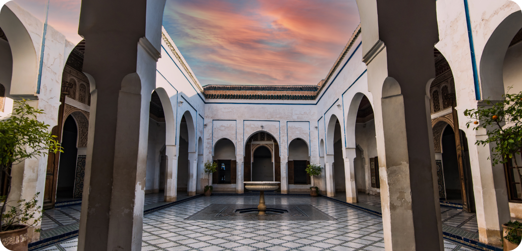 Il Marocco è la destinazione del mese di Holafly.