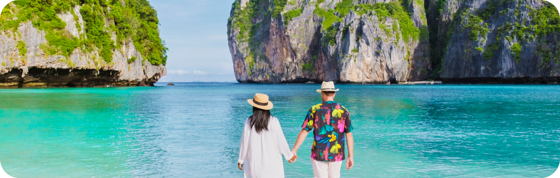 Maya Bay, Thailandia