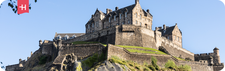 Edimburgo: magia e storia scozzese