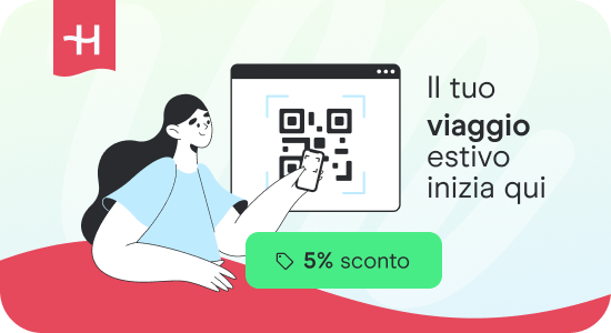 Il tuo viaggio estivo inizia qui