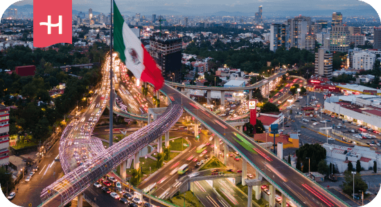 Muoversi in Messico: la guida