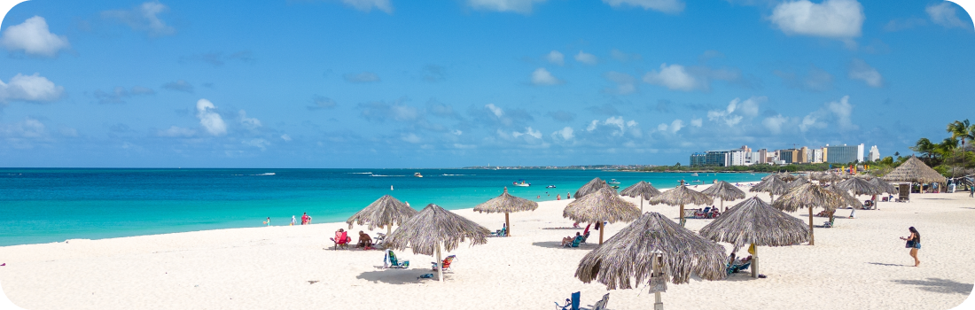 Eagle Beach, Aruba