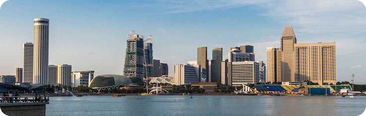 Compra eSIM Singapore